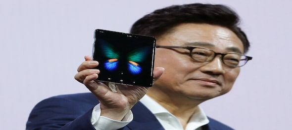 Samsung's first folding phone Galaxy Fold sold 1 million globally