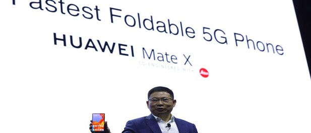 After failed launch of Samsung Galaxy Fold, Huawei postpones foldable Mate X shipments to September