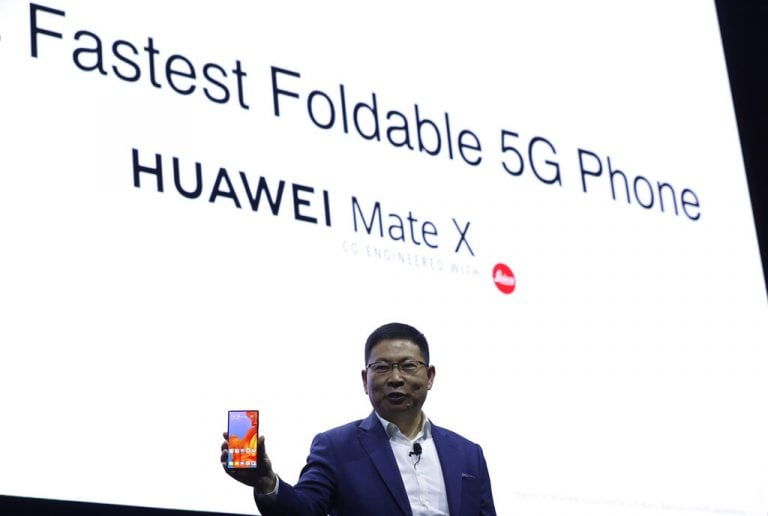 After failed launch of Samsung Galaxy Fold, Huawei postpones foldable Mate X shipments to September After failed launch of Samsung Galaxy Fold, Huawei postpones foldable Mate X shipments to September