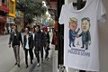 Trump-Kim meet: 'Peace & Love' summit shirts for sale in Hanoi