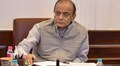 Arun Jaitley criticises JDS, Congress for organising protest against IT searches