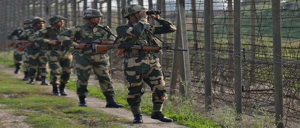 Bsf To Run Operation Alert Along The India-pak Border From August 11