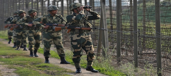 BSF working on tech solutions to combat drones along Indo-Pak border, says DG