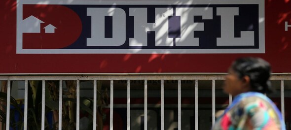 DHFL shares gained nearly 10% on stake sale report