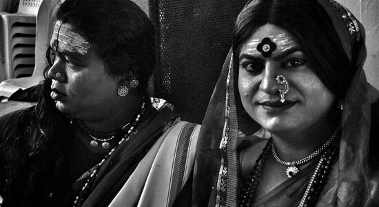 The life of transgenders at ‘Kinnar Akhada’ in Kumbh Mela