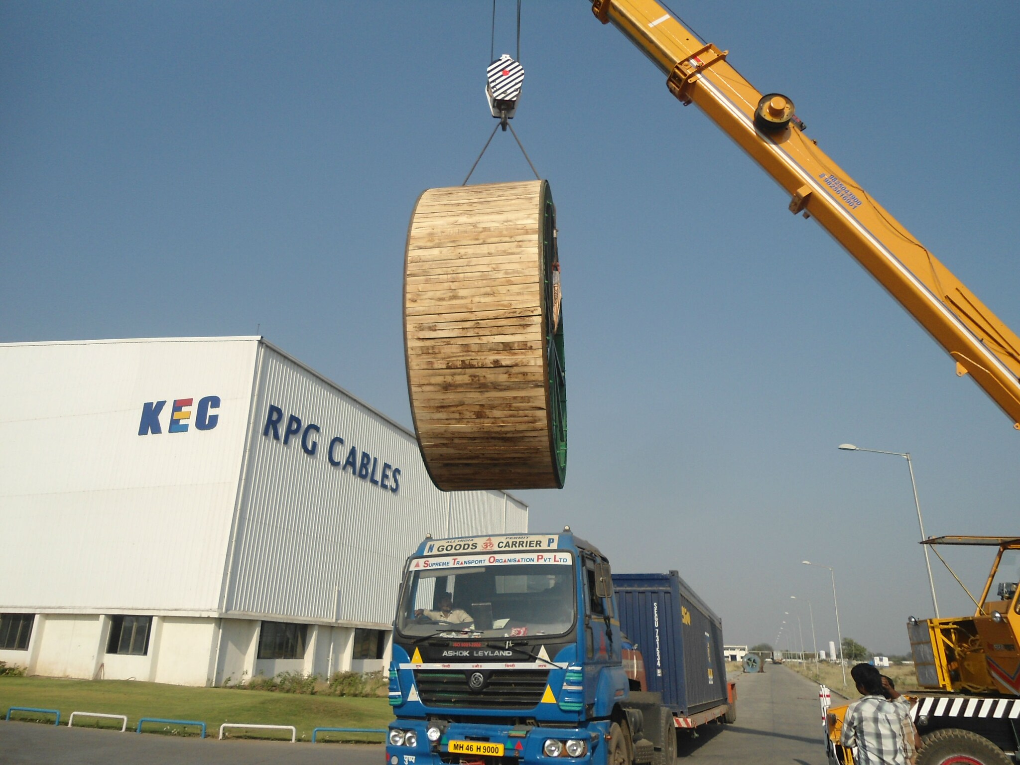     KEC International |  The company has secured new orders of Rs 1,438 crore in all segments.