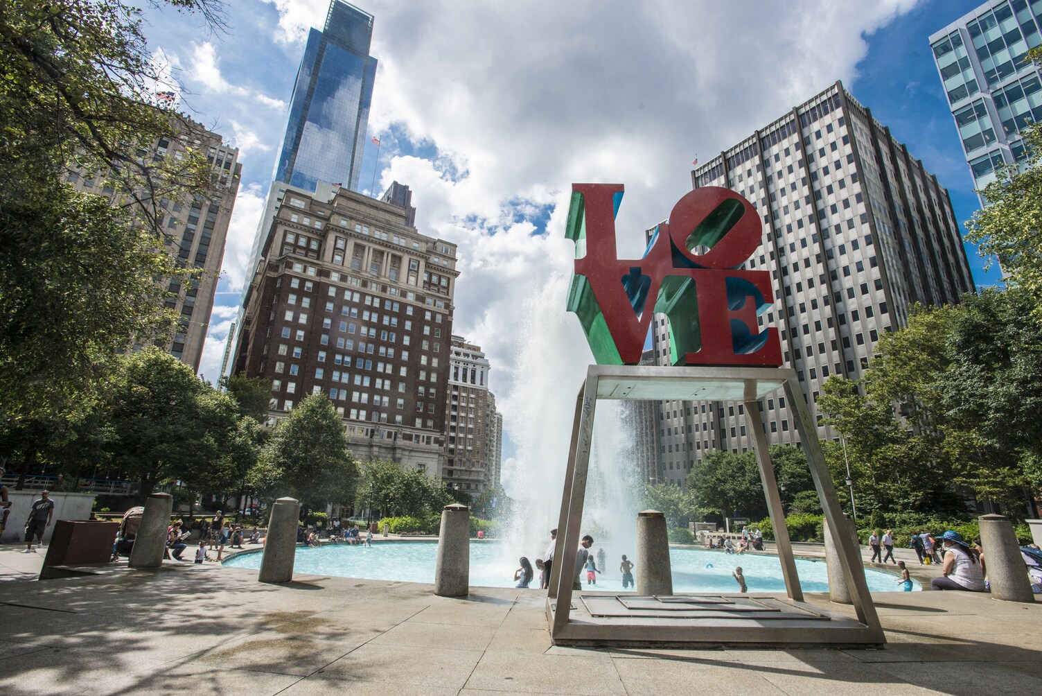 LOVE Park skateboarding lore photo 1
