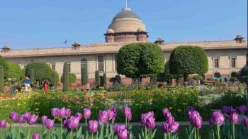 Mughal Gardens renamed 'Amrit Udyan', President Murmu to grace the opening tomorrow 