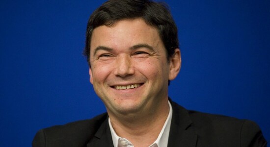 Famed French economist Thomas Piketty defends Congress' minimum income guarantee scheme
