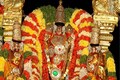 Three golden crowns go missing from Tirupati temple