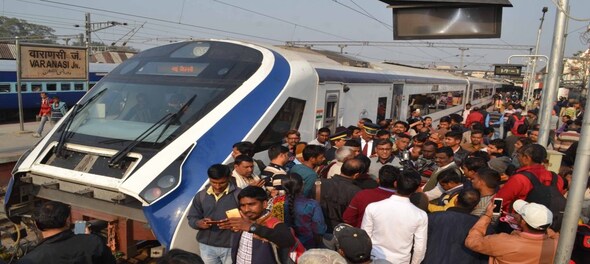 Indian Railways cuts AC Chair Car ticket price up to 25% in Vande Bharat Express and other trains