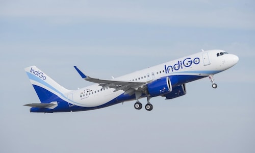 Indigo's Q2 consolidated net loss widens to Rs 1,031 while revenue rises 31% YoY