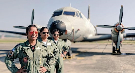 Northeast posting is crucial for military pilots, says all-women crew of Indian Air Force