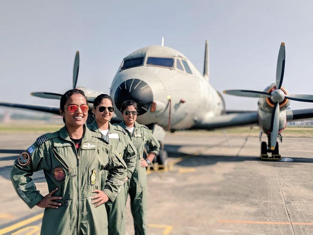 Northeast posting is crucial for military pilots says all women crew of Indian Air Force CNBC TV18