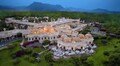 The Oberoi Udaivilas stands as a true heritage testament of the city of Udaipur