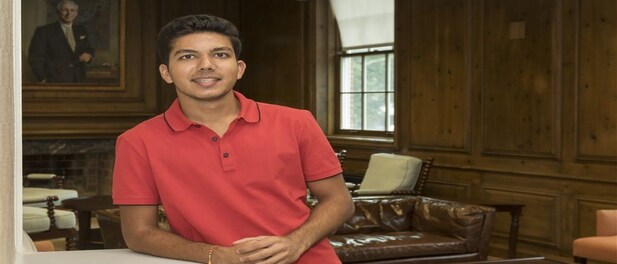 How this 18-year-old Indian-American became the youngest junior partner ever at one global investment firm