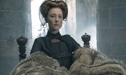 Mary Queen of Scots: Good cinema, decent history lesson