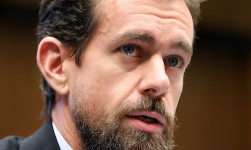 Twitter CEO says his and other tech firms have not combated abuse enough