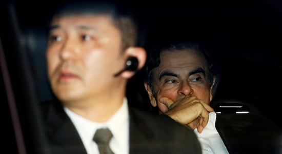 Nissan shareholders vote to oust Carlos Ghosn as director