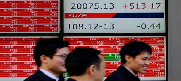 Asia shares try to stabilise, pin hopes on policy stimulus