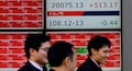 Asia markets fall on investors' concerns over likely Fed rate hike, uncertainty in Ukraine