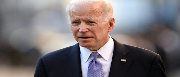 After Trump's COVID-19 diagnosis, Biden says masks not about being a 'tough guy'