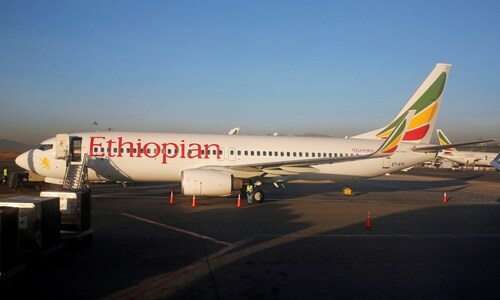 Ethiopian Airlines grounds Boeing 737 MAX fleet after crash