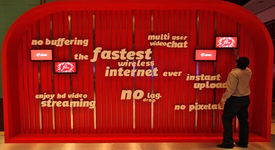 Bharti Airtel Bharti Airtel