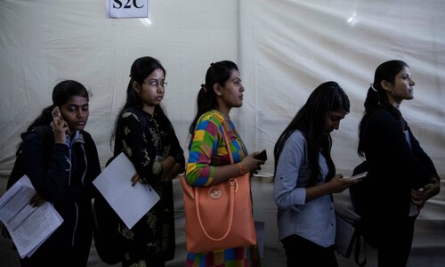 India unemployment rate at 6.1% in 2017-18