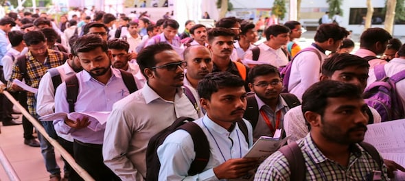 Nearly 2 crore men lost jobs between FY 2012-18, says NSSO