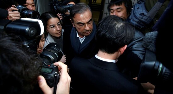 Ex-Nissan chief Ghosn calls latest arrest 'outrageous', asks French govt to help