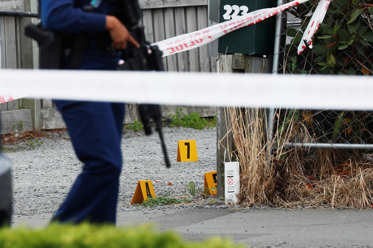 New Zealand PM Ardern says new gun laws will make country safer after