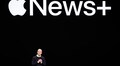 Apple launches 'News Plus' subscription service