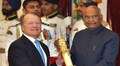 Padma Awards 2019: President confers the honour on 47 'inspiring' personalities