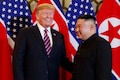US President Donald Trump warns Kim over 'rebuilding' of North Korea rocket site