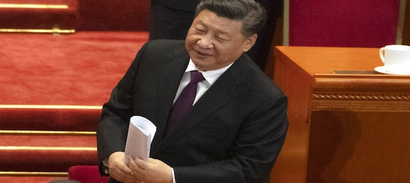 Lack of innovation is 'Achilles heel' for China's economy, says President Xi Jinping