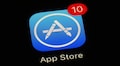 Here are the global top 10 iPhone apps