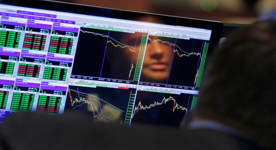 Stock Market Trader Stock Market Trader