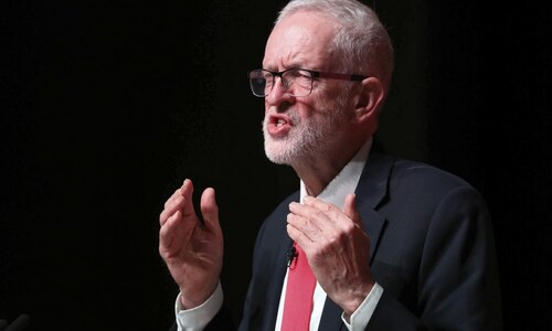 Government slams UK's Labour Party for Kashmir resolution