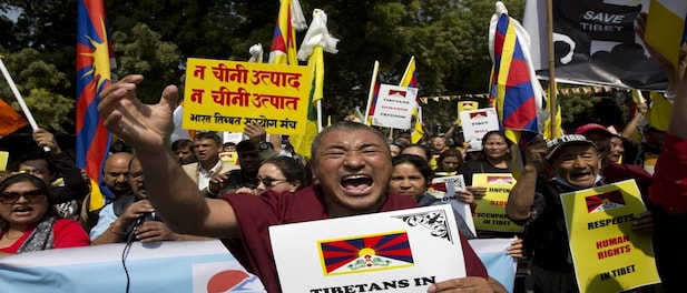 Tibet struggle's slow slide off the global radar as Dalai Lama ages
