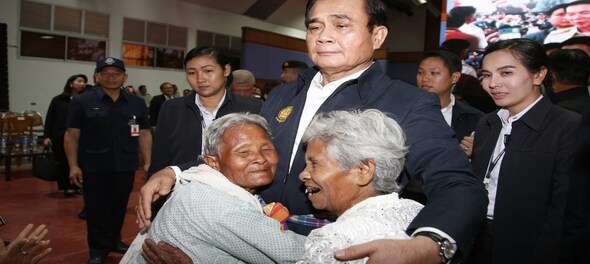 Thai PM Prayuth Chan-ocha survives 4th no-confidence vote, last big test before polls