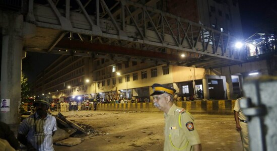 Bridge collapse: 2 civic engineers suspended, inquiry ordered