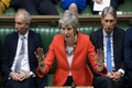 Voters set to punish UK PM Theresa May's Conservatives over Brexit delay