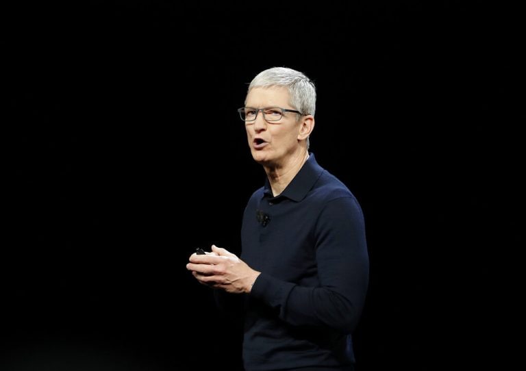 Book excerpts: In Tim Cook biography, a peek into the future of Apple ...