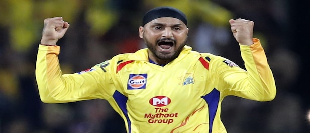 Indian off-spinner Harbhajan says IPL contract with CSK has ended