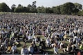 Thousands attend New Zealand vigil to honour 50 mosque dead
