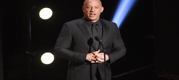 Actor Vin Diesel Hit With Sexual Battery Lawsuit By Former Assistant 