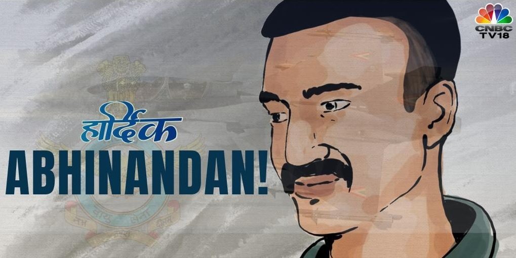 Abhinandan Talks About The Dark Side Of His Stay At Pakistan | All India  Daily