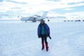 Top cop Aparna Kumar makes an intrepid expedition to the South Pole