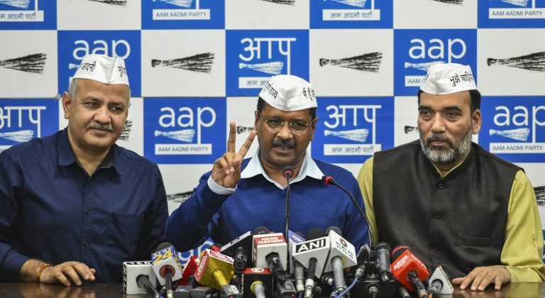 Delhi elections: Deputy CM Manish Sisodia became poorer by Rs 17,736 in 5 years, wife gets richer - cnbctv18.com